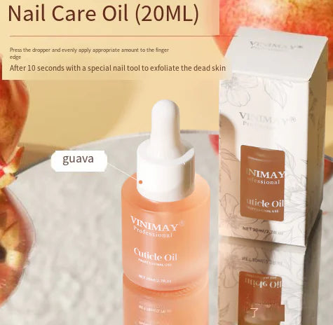 Cuticle Oil