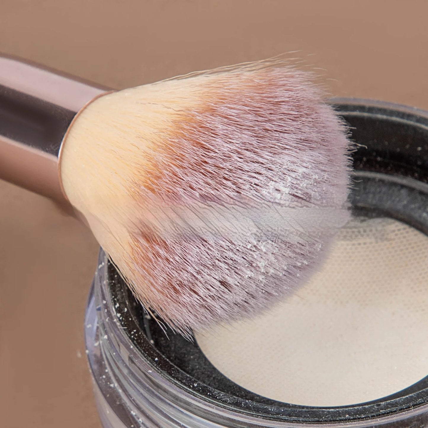 Black Makeup Brush Set – Face & Eyes