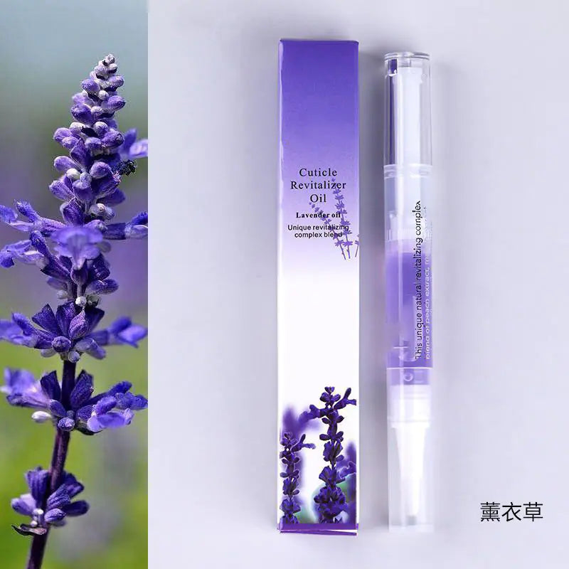 Nail Nourishing Oil Pen for Cuticle Care and Repair