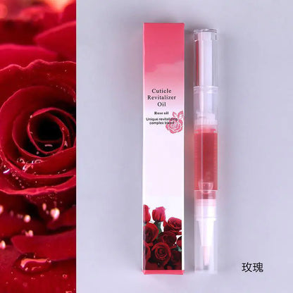 Nail Nourishing Oil Pen for Cuticle Care and Repair