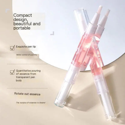Nail Nourishing Oil Pen for Cuticle Care and Repair