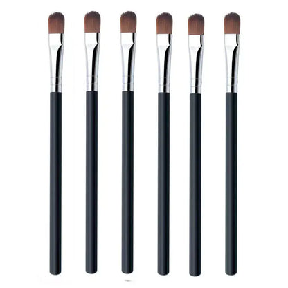 Professional Makeup Brush Set with Soft Synthetic Handles