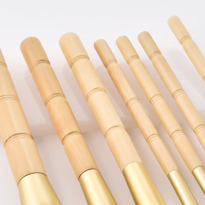 7-Piece Makeup Brush Set