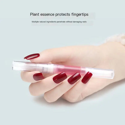 Nail Nourishing Oil Pen for Cuticle Care and Repair