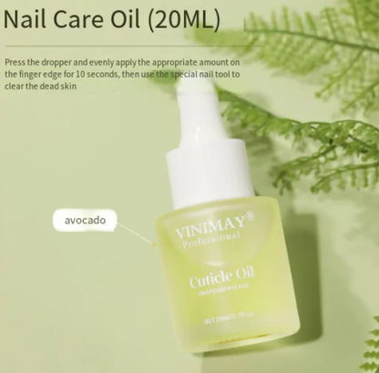 Cuticle Oil
